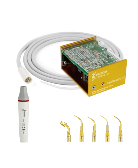 Aparat Detartraj Woodpecker UDS N3 LED - Aparat detartraj UDS N3
