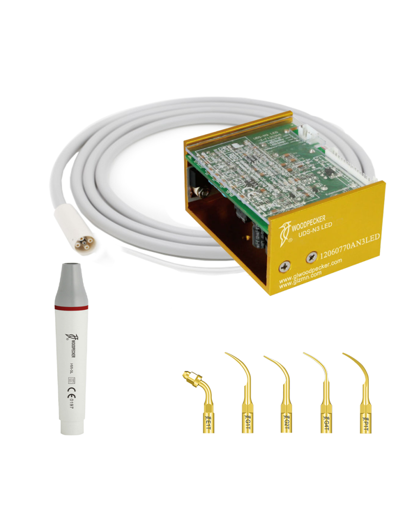 Aparat Detartraj Woodpecker UDS N3 LED - Aparat detartraj UDS N3