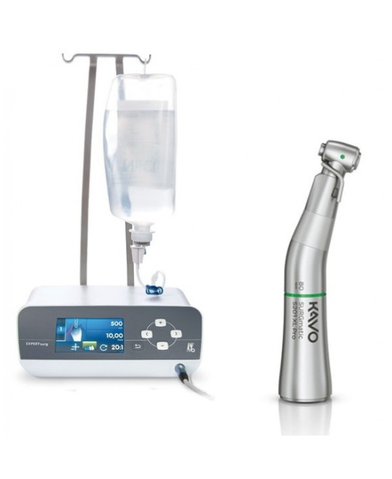 Fiziodispenser Kavo ExpertSurg Lux + contraunghi S201 XL PRO