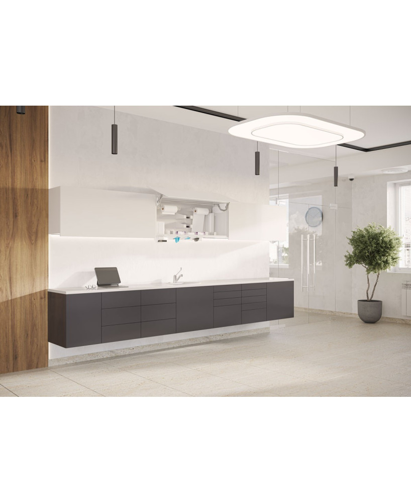 Mobilier metalic MERCURY