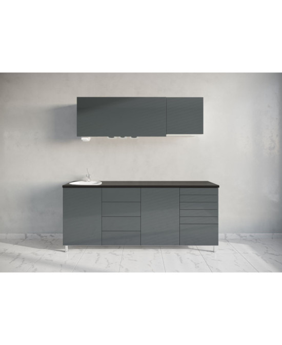 Mobilier metalic MERCURY