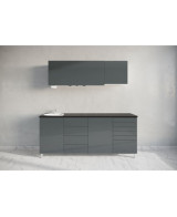 Mobilier metalic MERCURY