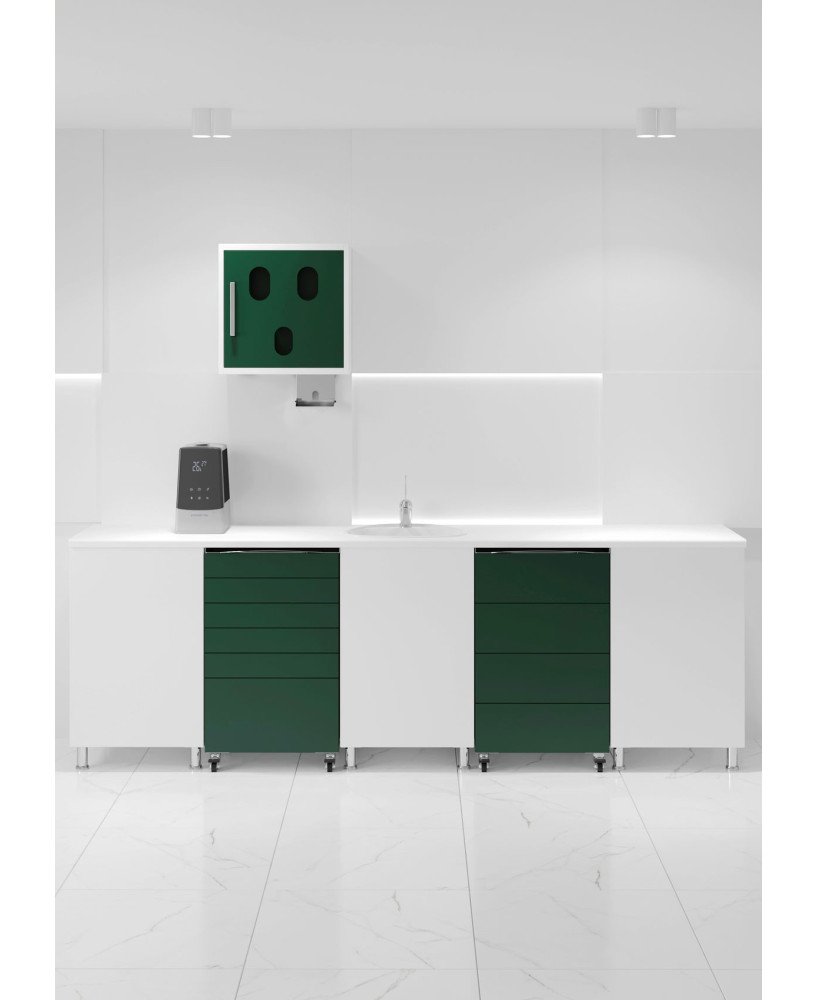 Mobilier metalic MERCURY