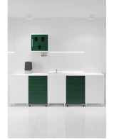 Mobilier metalic MERCURY