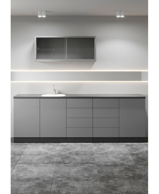 Mobilier metalic MERCURY
