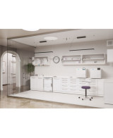 Mobilier metalic MERCURY