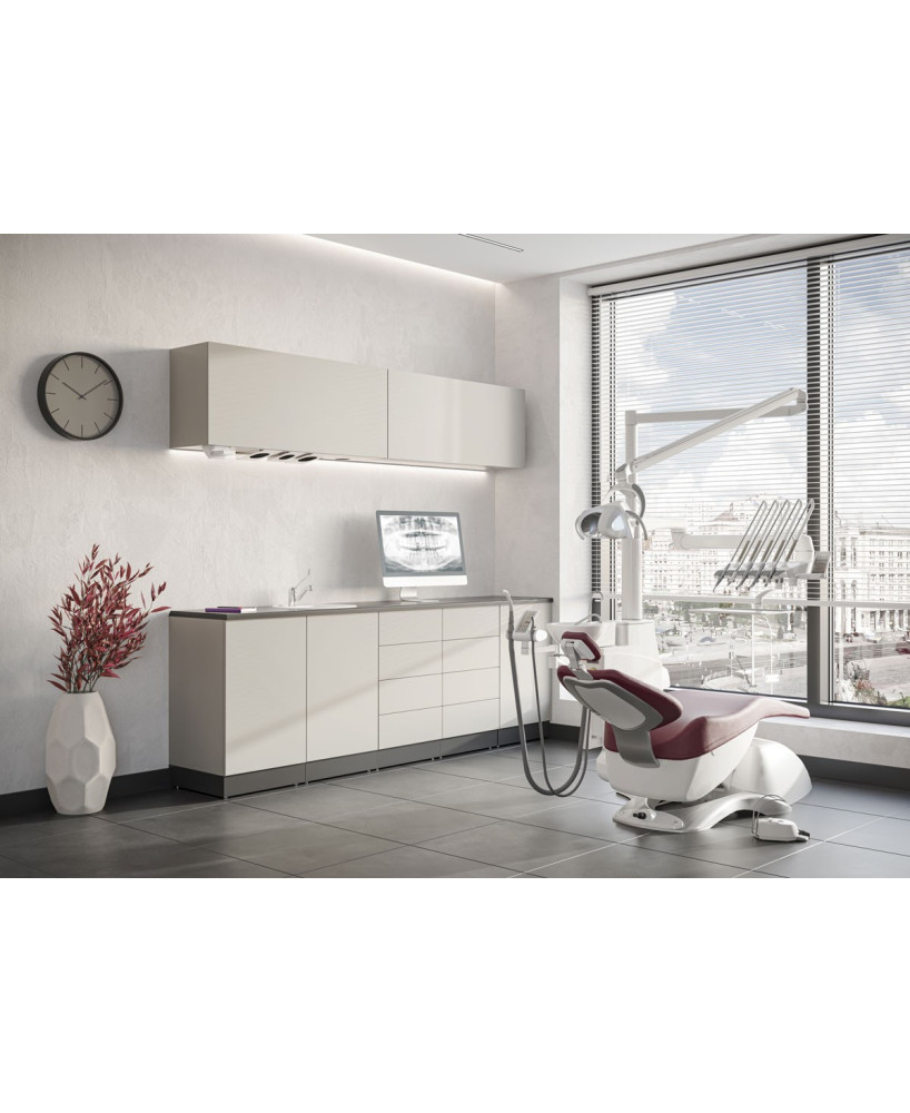 Mobilier metalic MERCURY