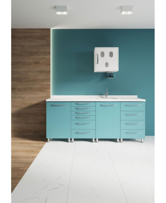 Mobilier metalic MERCURY