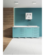 Mobilier metalic MERCURY