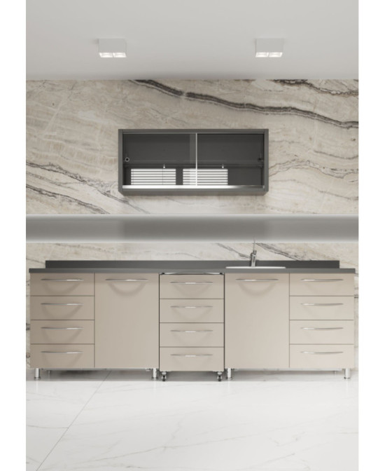 Mobilier metalic MERCURY