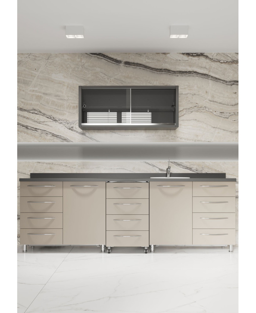 Mobilier metalic MERCURY