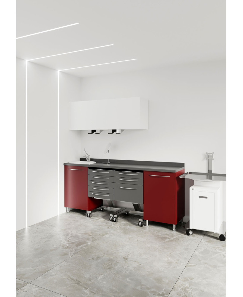 Mobilier metalic MERCURY