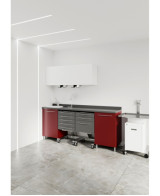 Mobilier metalic MERCURY