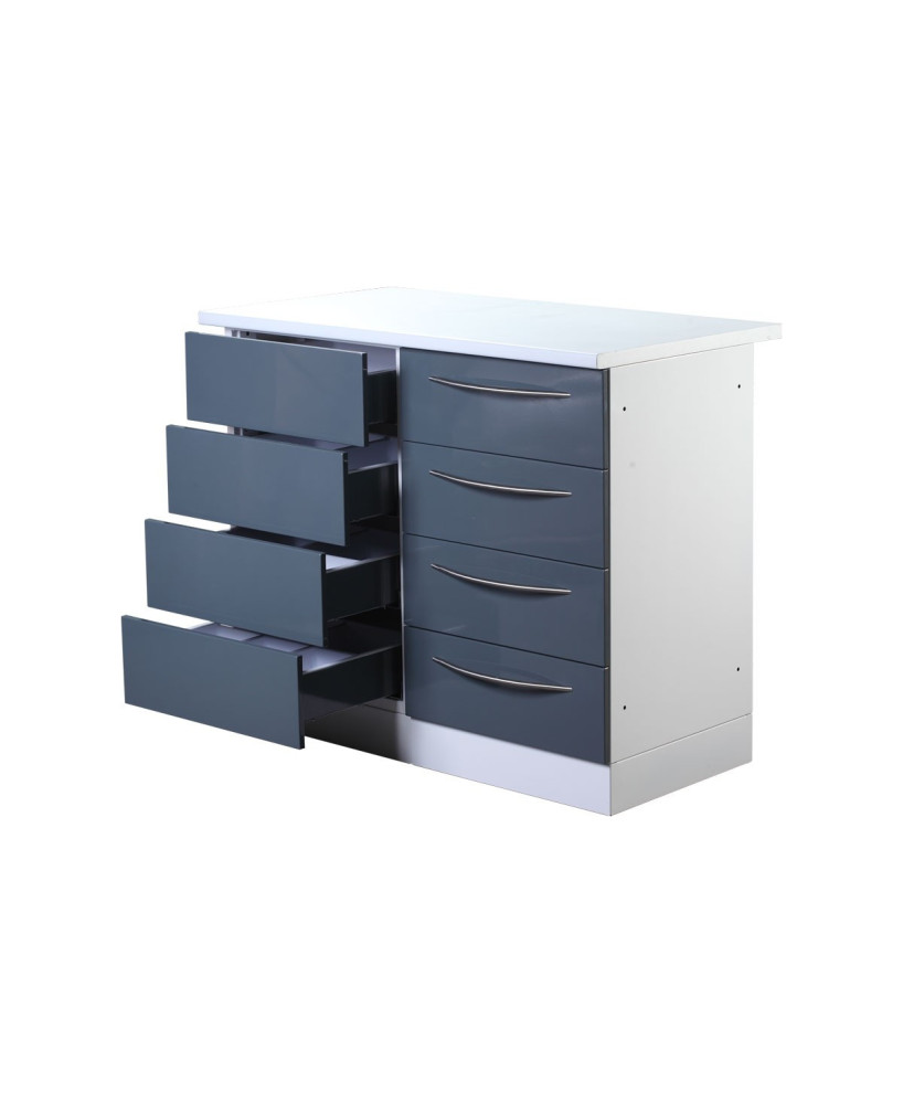 Mobilier metalic MERCURY