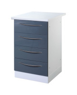 Mobilier metalic MERCURY