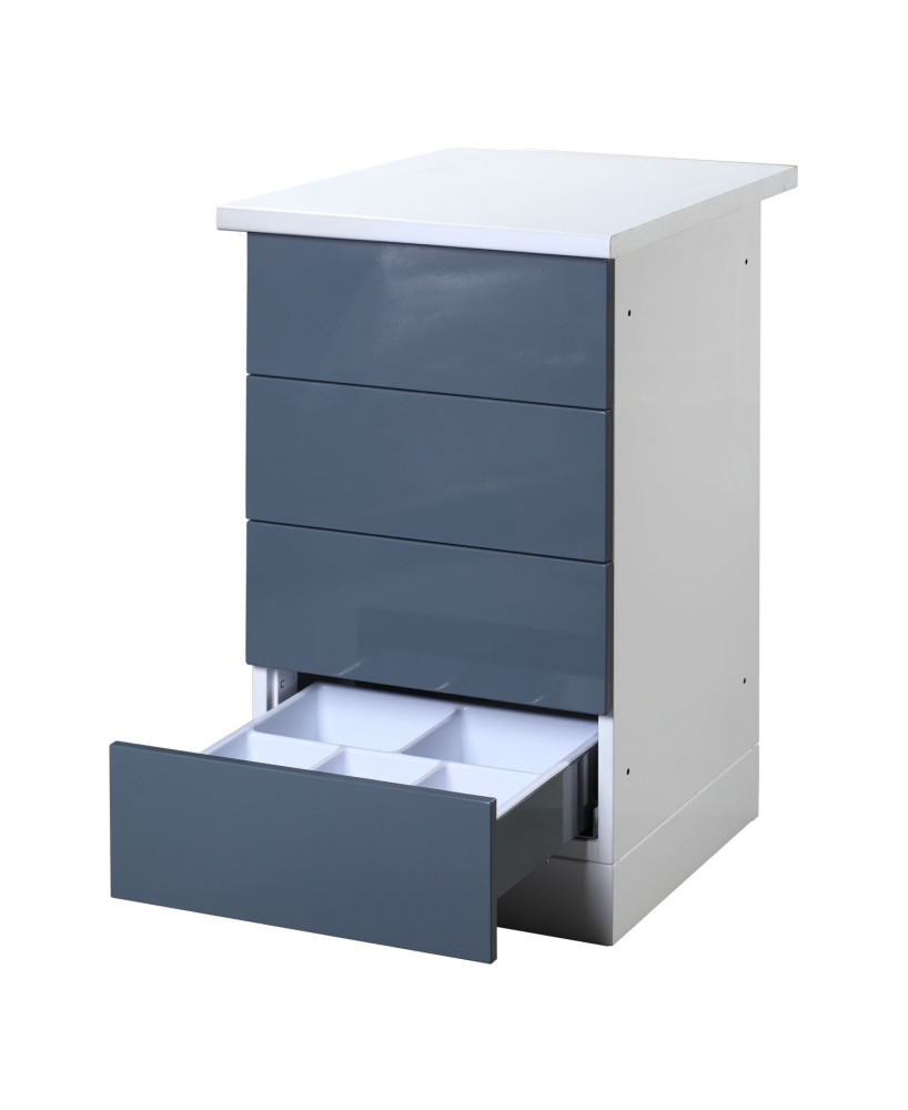Mobilier metalic MERCURY
