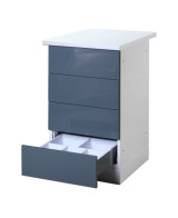 Mobilier metalic MERCURY