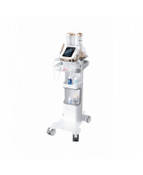 Aparat profilaxie 2 in 1 PT-B Woodpecker cu cart mobil