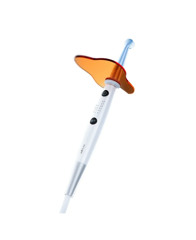 Lampa Fotopolimerizare Woodpecker VV Light- Lampa fotopolimerizare cu fir