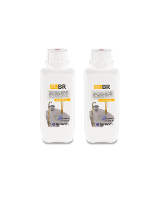 Solutie curatare biofilm Metasys GREEN&CLEAN BR
