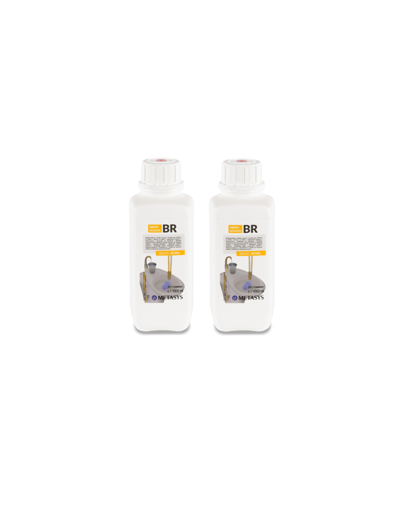 Solutie curatare biofilm Metasys GREEN&CLEAN BR