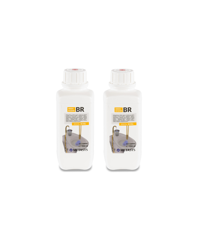 Solutie curatare biofilm Metasys GREEN&CLEAN BR