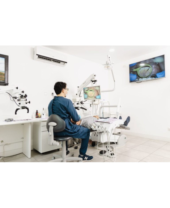 Microscop Seiler 3D Surgical