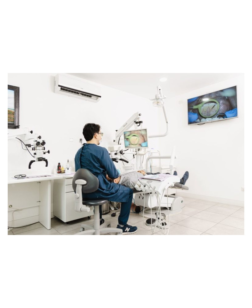 Microscop Seiler 3D Surgical