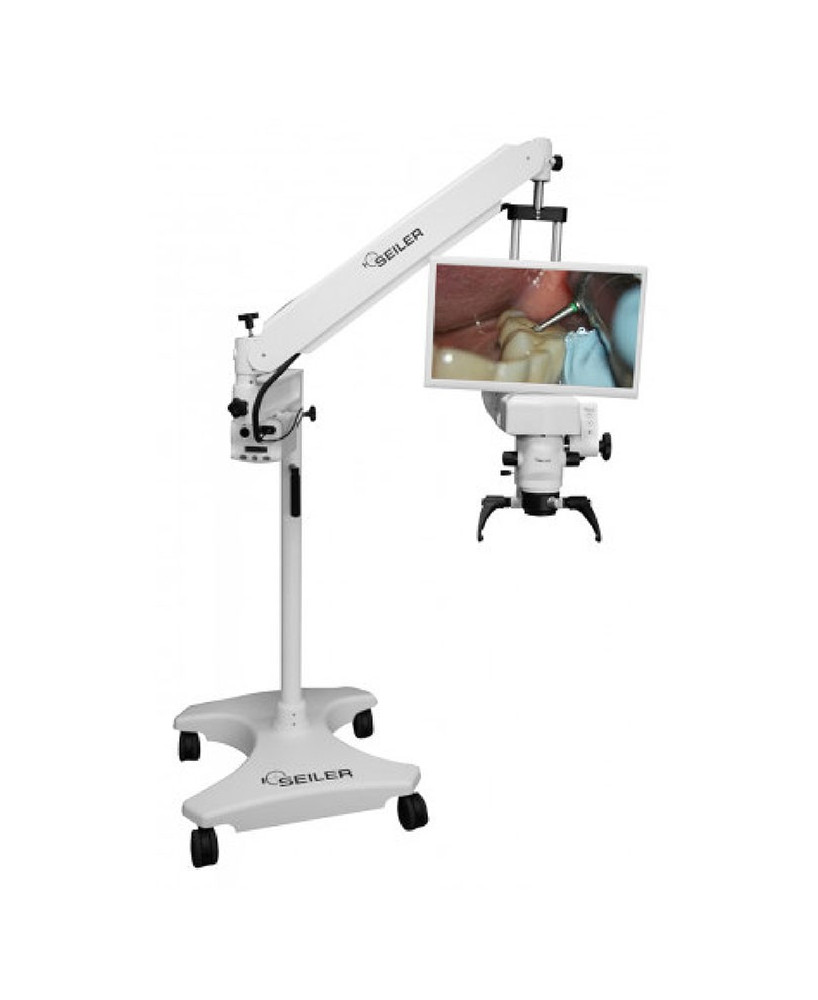 Microscop Seiler 3D Surgical