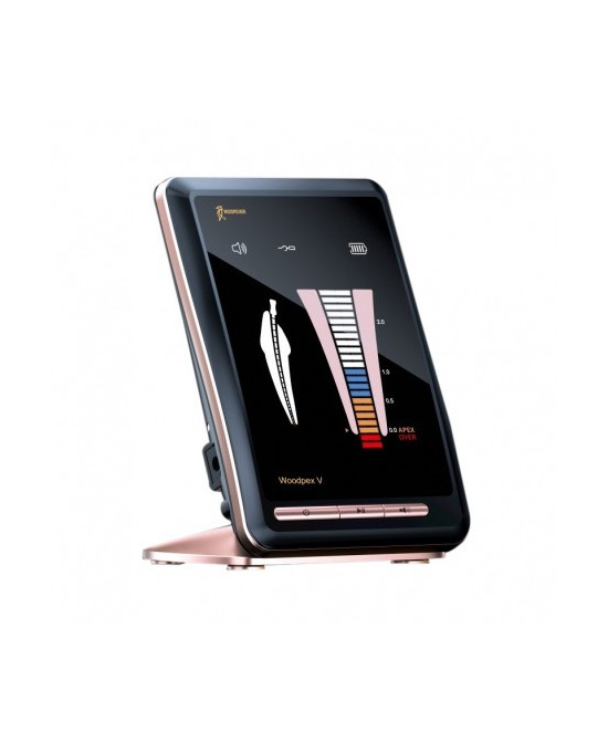 Apex Locator Woodpecker Woodpex V Black