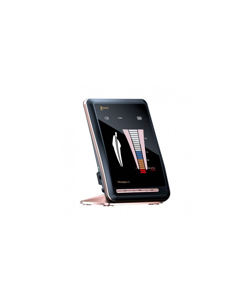Apex Locator Woodpecker Woodpex V Black