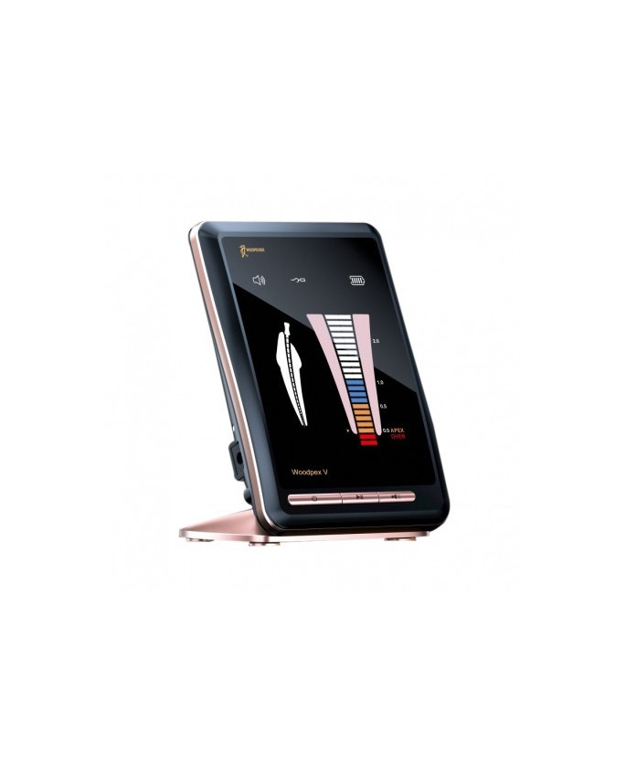 Apex Locator Woodpecker Woodpex V Black