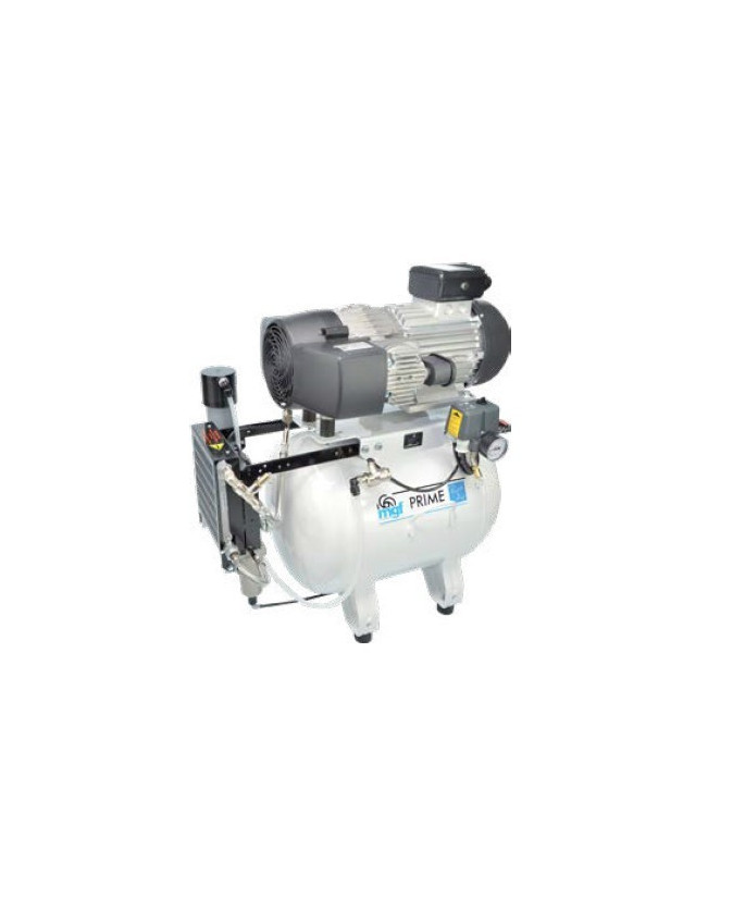 Compresor MGF 50/25 PRIME M cu uscator - Compresoare MGF silentioase si fara ulei