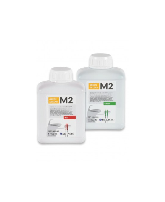 Dezinfectant dual aspiratie Metasys GREEN&CLEAN M2
