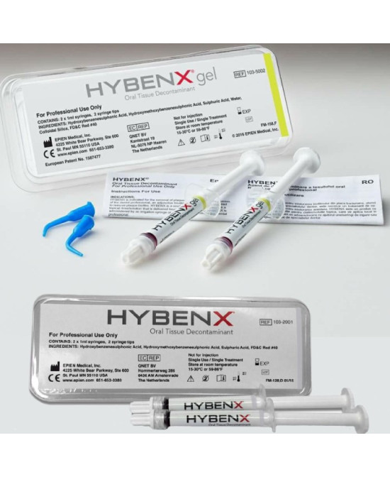 HybenX (2 seringi x 1ml)