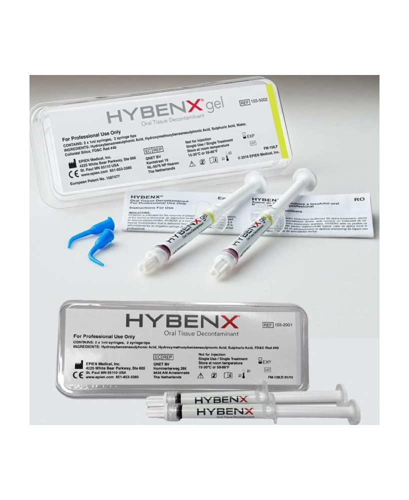 HybenX (2 seringi x 1ml)