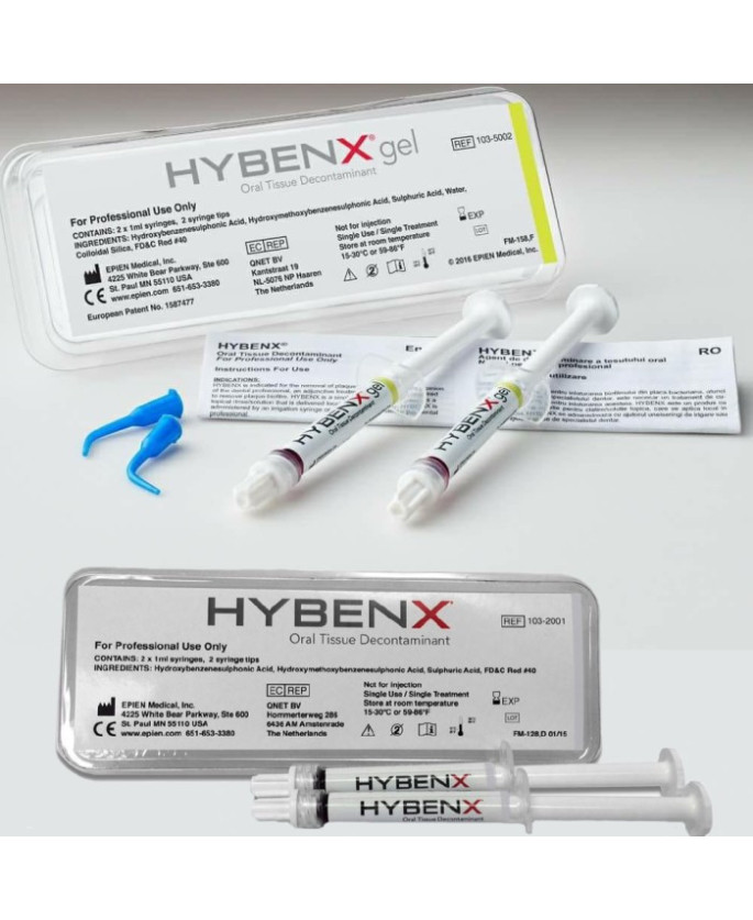 HybenX (2 seringi x 1ml)