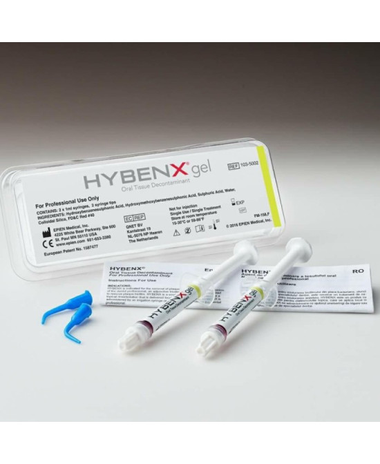 HybenX (2 seringi x 1ml)