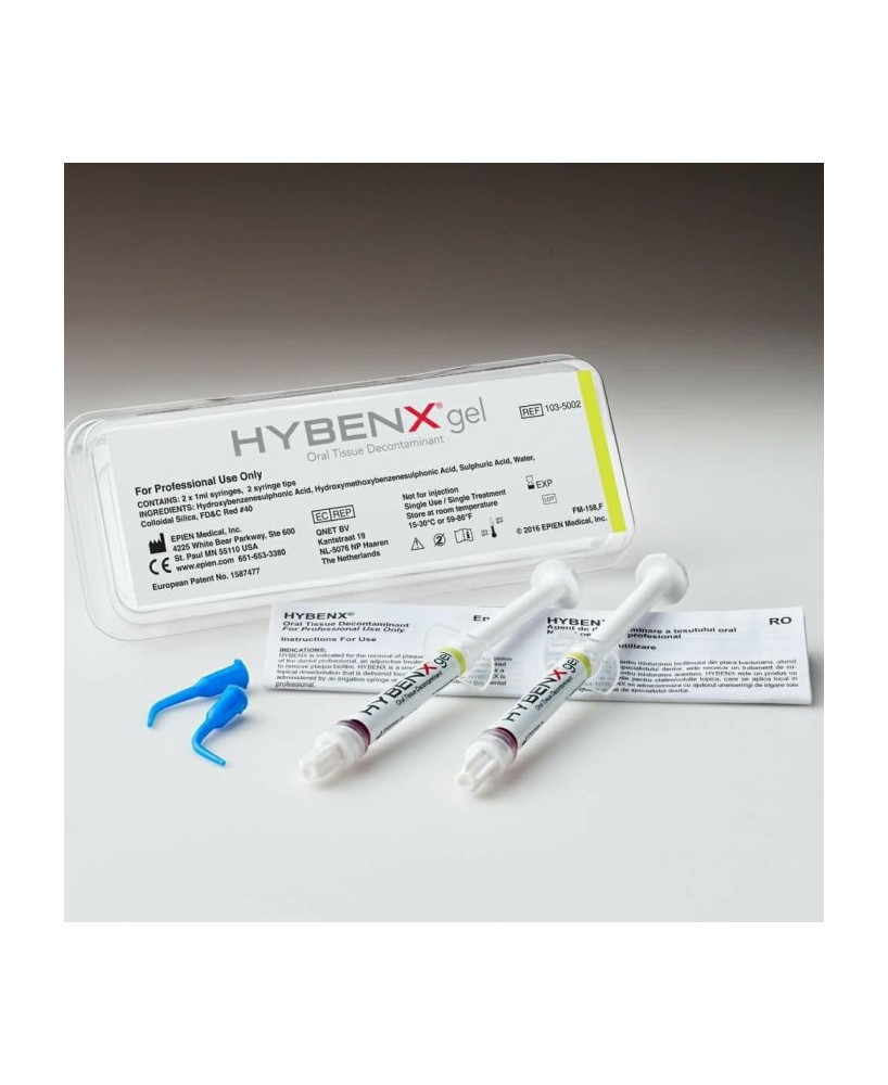 HybenX (2 seringi x 1ml)