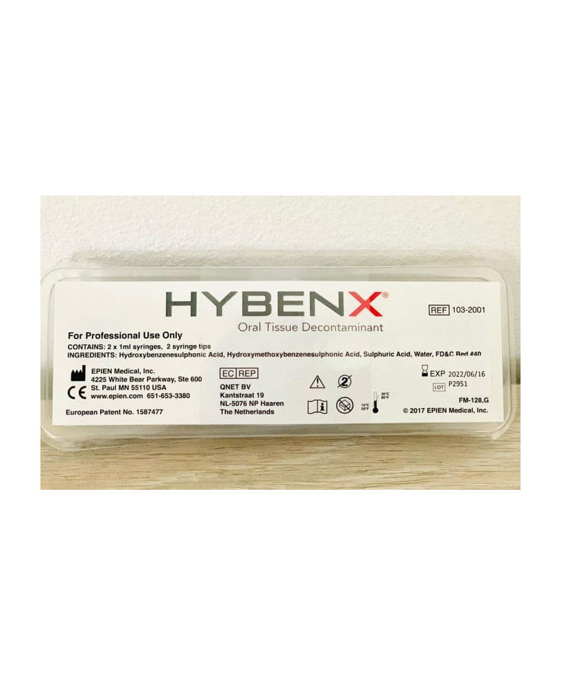 HybenX (2 seringi x 1ml)