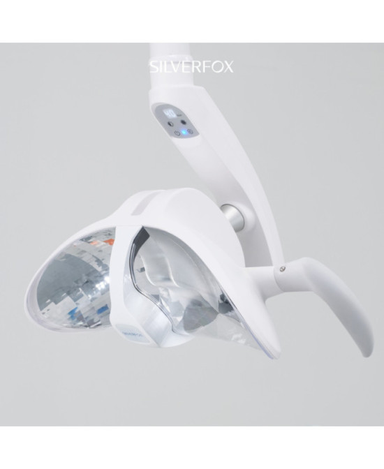Lampa scialitica LED Silverfox S3