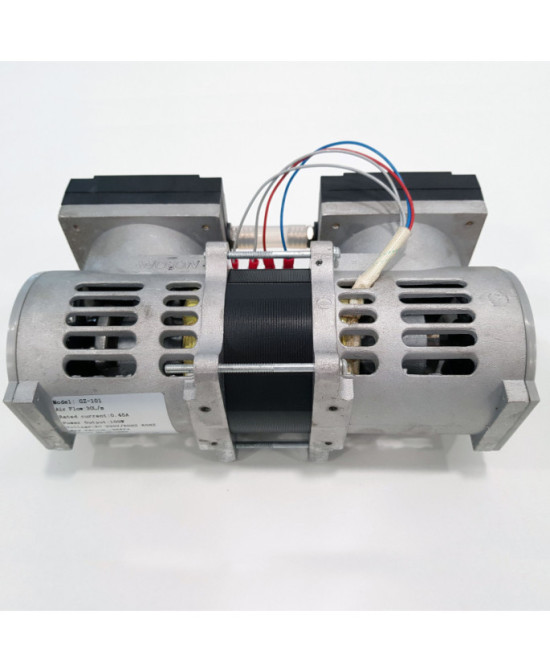 Pompa vacuum autoclav - Pompa vacuum cu dublu piston pentru autoclav