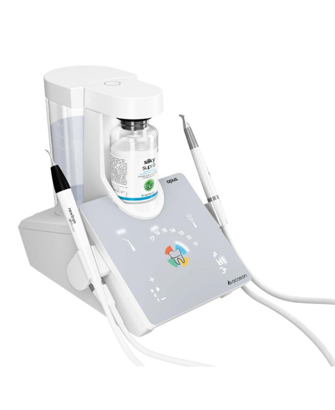 OPUS® ACTEON - Revoluția în profilaxie începe AICI!