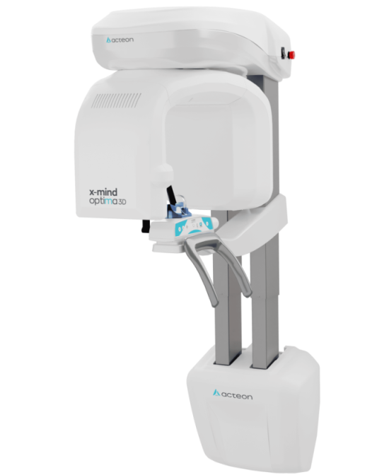 Echipament radiologie CBCT OPTIMA 3D ACTEON