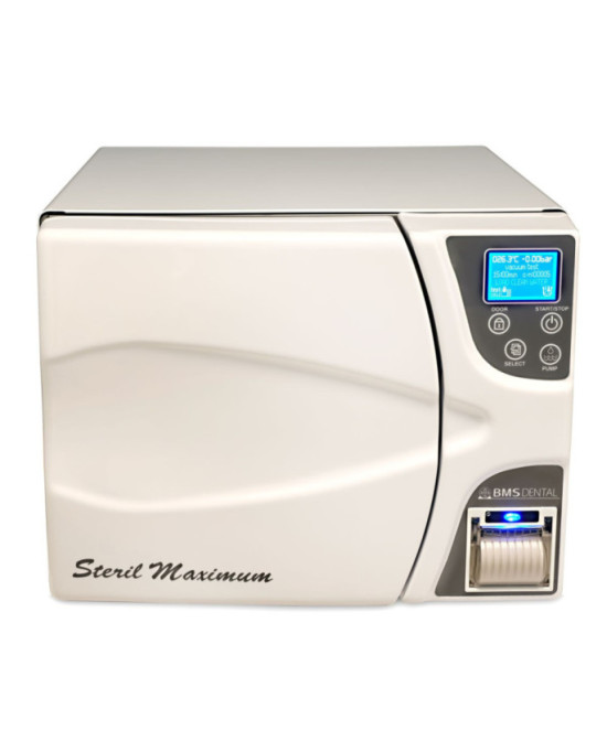 Autoclav BMS Italia 23L clasa B - Steril Maximum - Autoclav BMS Italia