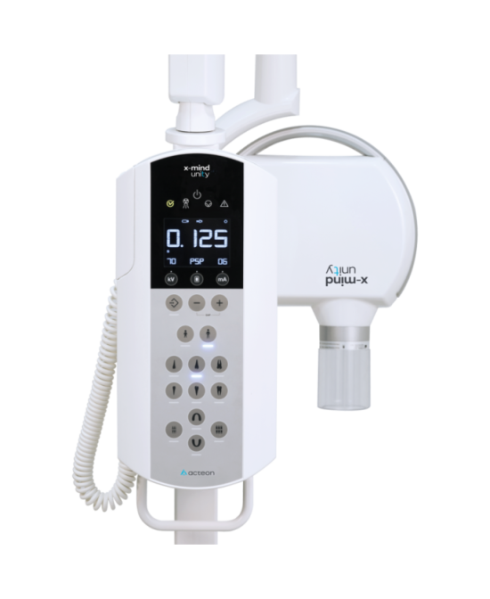 X-MIND Unity Acteon – aparat RX intraoral digital