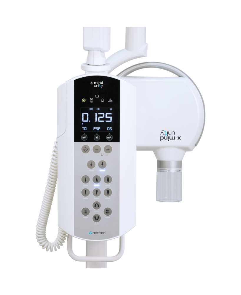 X-MIND Unity Acteon – aparat RX intraoral digital