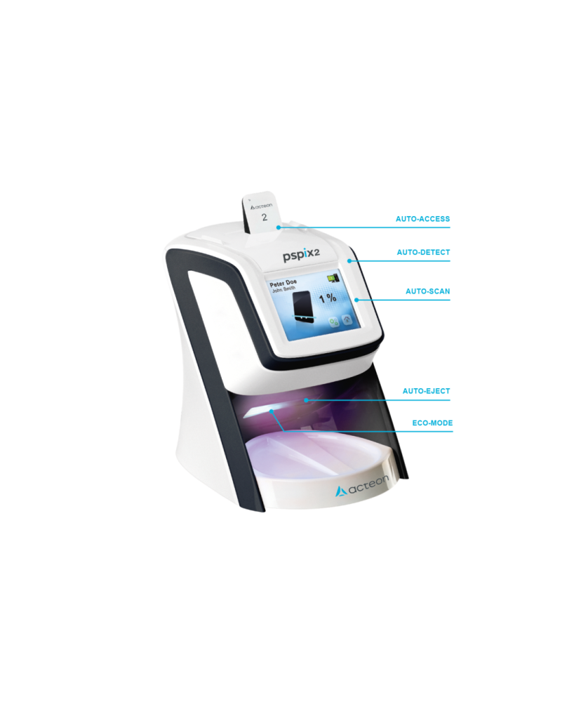 PSPIX® 2 - ACTEON