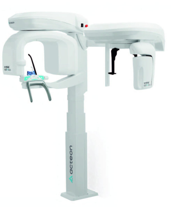 Echipament radiologie CBCT OPTIMA 3D + CEPH ACTEON