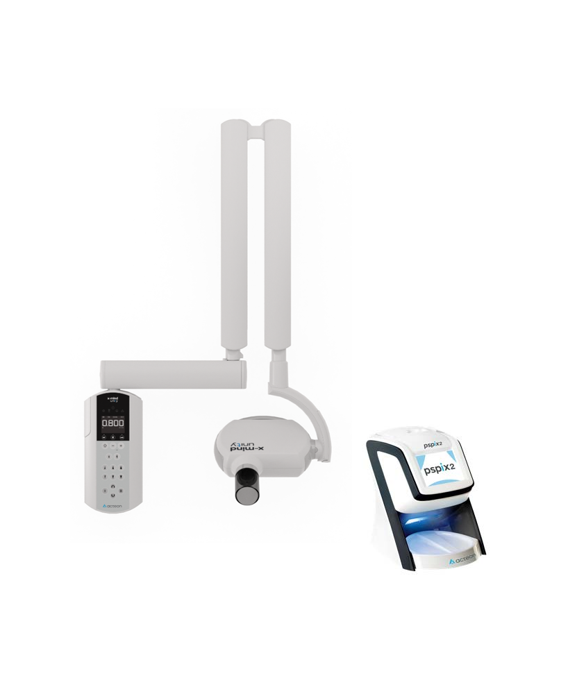X-MIND Unity Acteon – aparat RX intraoral digital